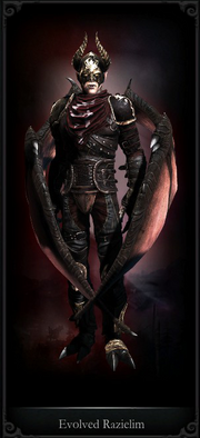 Evolved-Razielim