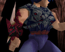 Ra-seru armor