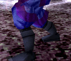 Power shoes