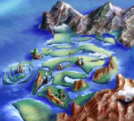 legend of legaia rogue tower map legend of legaia rogue tower map