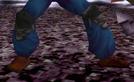 Ironman boots1