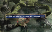 Magic Signet Stone Location