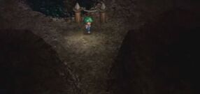 Pregon Cave