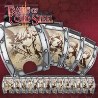 of material u trails cold steel of Legend II/Downloadable of Trails Cold Steel The Heroes: