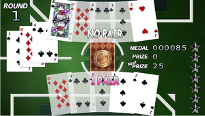 Poker ao-minigame