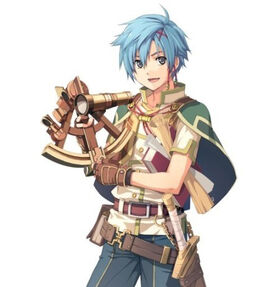 Nayuta Herschel Legend of Heroes Series Wiki FANDOM Nayuta Herschel Legend of Heroes Series Wiki FANDOM