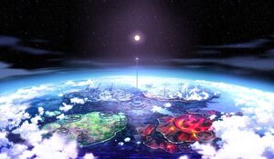 Lost Heaven