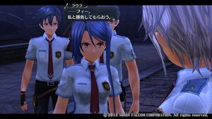Laura and fie