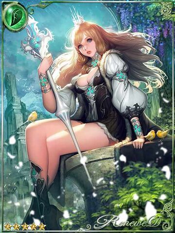 File:(Tending) Shamrock, God of Greenery.jpg