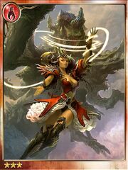 Beast Master Astrid