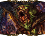 Excited Easter Zombie