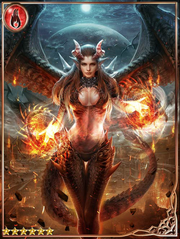 (Heartblaze) Ravishing Flare Dragon