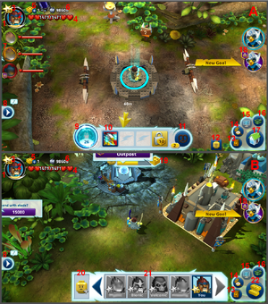 LOCO Interface