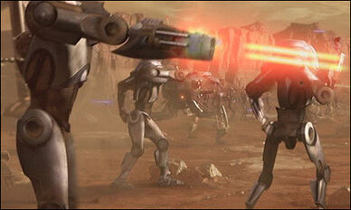 Review SuperBattleDroidSWS still
