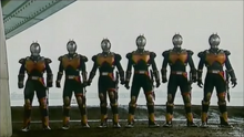 Riotroopers 1st appearance