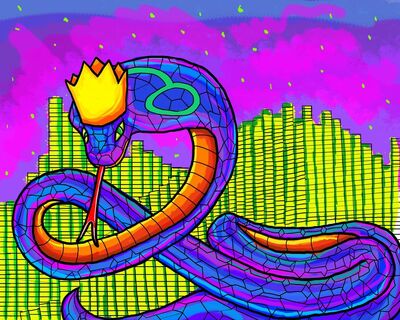 Cobra King
