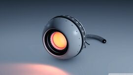Science-fiction-lamp 00436652