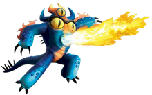 Fredzillafire
