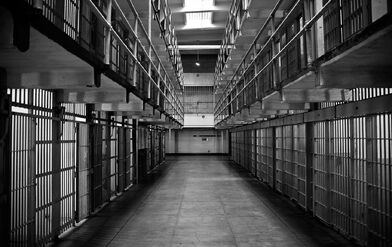 Alcatraz prison block cc img