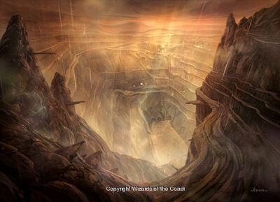 Swamps-and-wastelands.strip-mine USD20-standard-print USD48-large-print