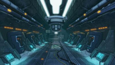 Halo 4 Cyro Chambers