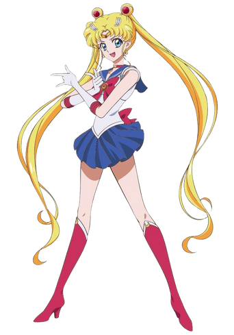 Sailor Moon Season III