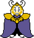 Asgore sprite