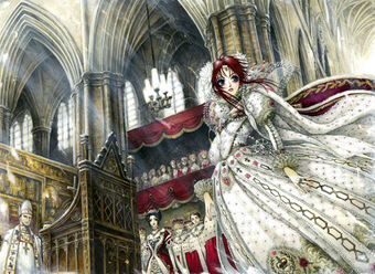 Queen Esther thores