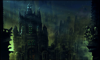 Necropolis by dominuself-d6oi0j0