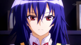 Medaka Box Abnormal 01 Medaka Kurokami 1