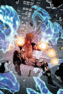 Grifter Prime Earth 0001