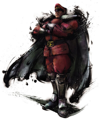M.Bison 23