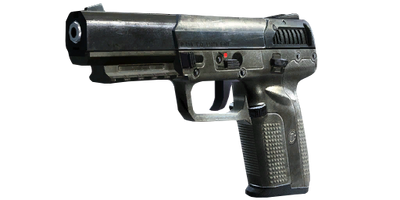 Five-seven Menu Icon BOII