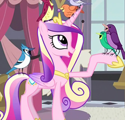 Princess Mi Amore Cadenza