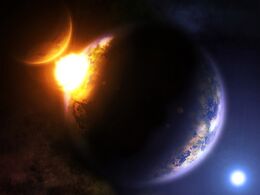 Nukeglobe