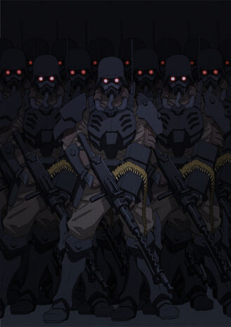 405 Kerberos Panzer Brigade