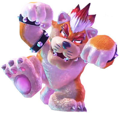 Bowser Legends of the Multi Universe Wiki  FANDOM 