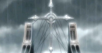 Vatican Cross