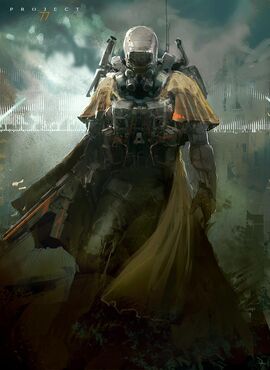 Character-design-project-77-bounty-hunter-by-martin-deschambault