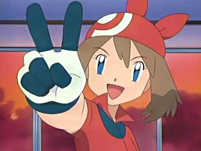 May Pokemon