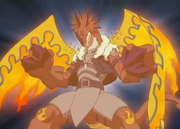 Command Blazedragon