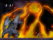 Awesome battle