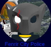 Fenrir Logo