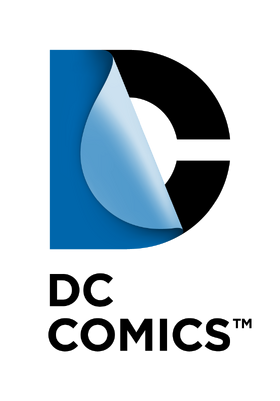 New DC logo
