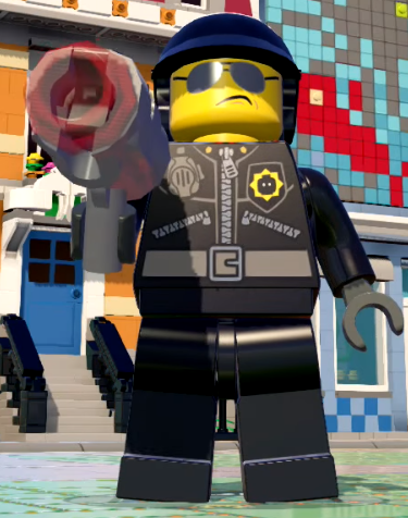 How To Start A Car With A Bad Starter >> Bad Cop | LEGO Dimensions Wikia | FANDOM powered by Wikia How To Start A Car With A Bad Starter >> Bad Cop | LEGO Dimensions Wikia | FANDOM powered by Wikia