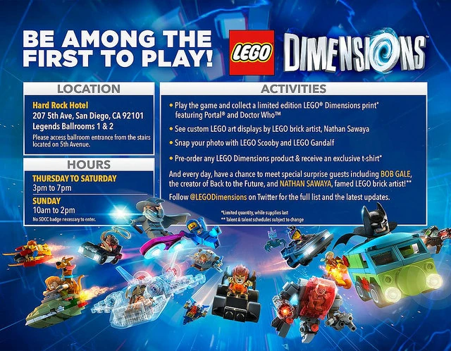 Category:Exclusive Vehicles | LEGO Dimensions Wikia | FANDOM powered by ...