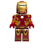 Iron man Mark aou
