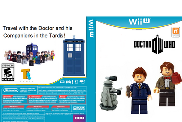Lego Doctor Who