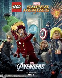 LEGO avengers