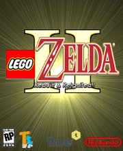 Lego zelda II